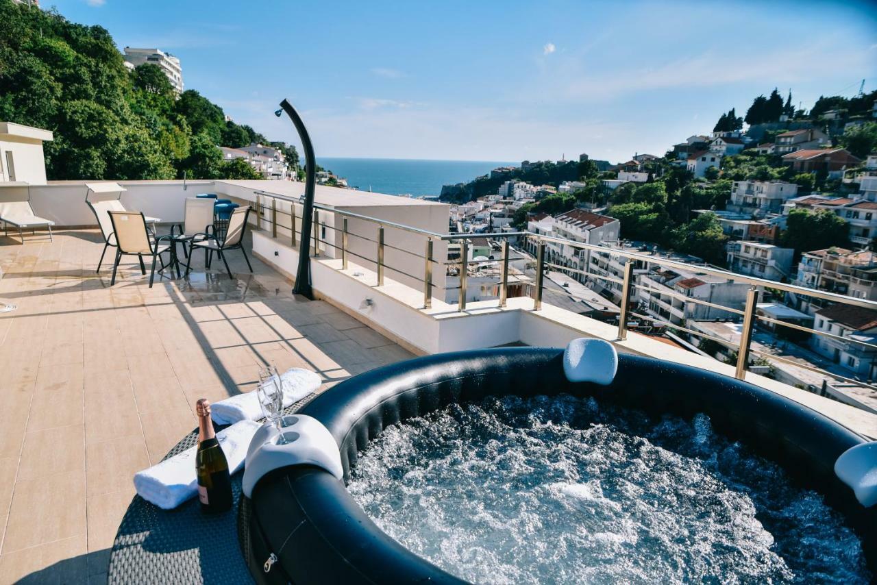 Riva Luxury Apartment Улцин Екстериор снимка