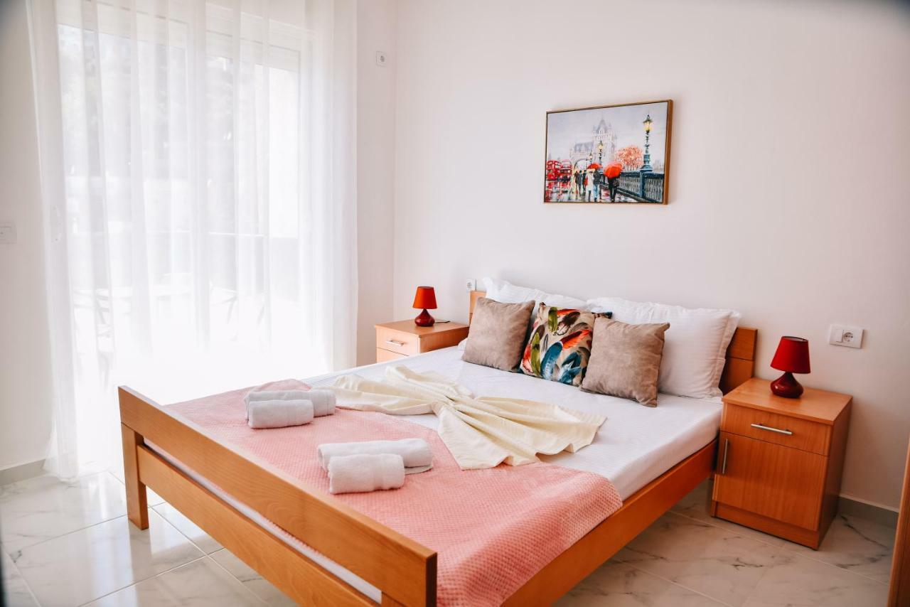 Riva Luxury Apartment Улцин Екстериор снимка