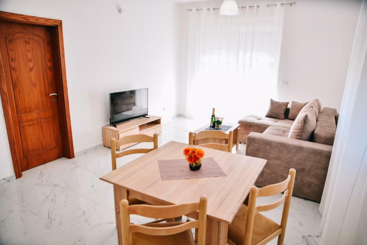 Riva Luxury Apartment Улцин Екстериор снимка