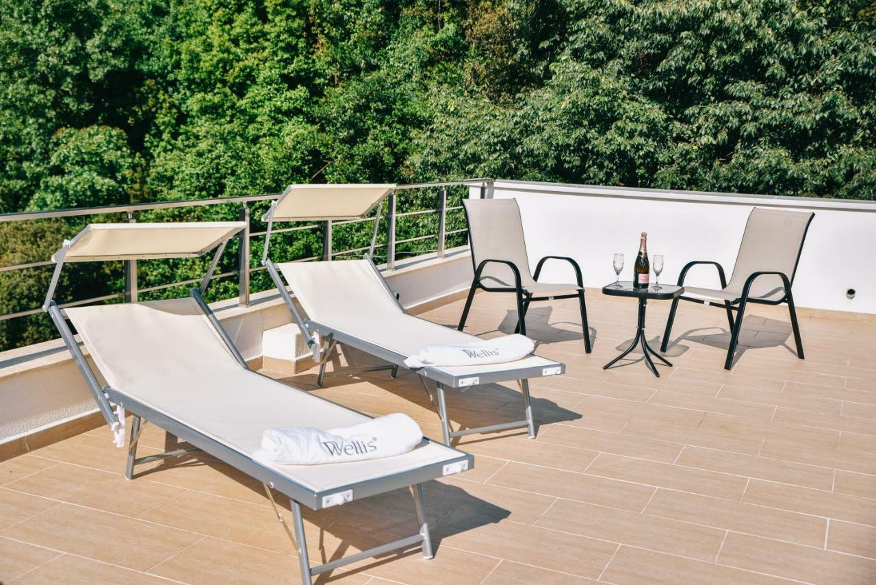 Riva Luxury Apartment Улцин Екстериор снимка