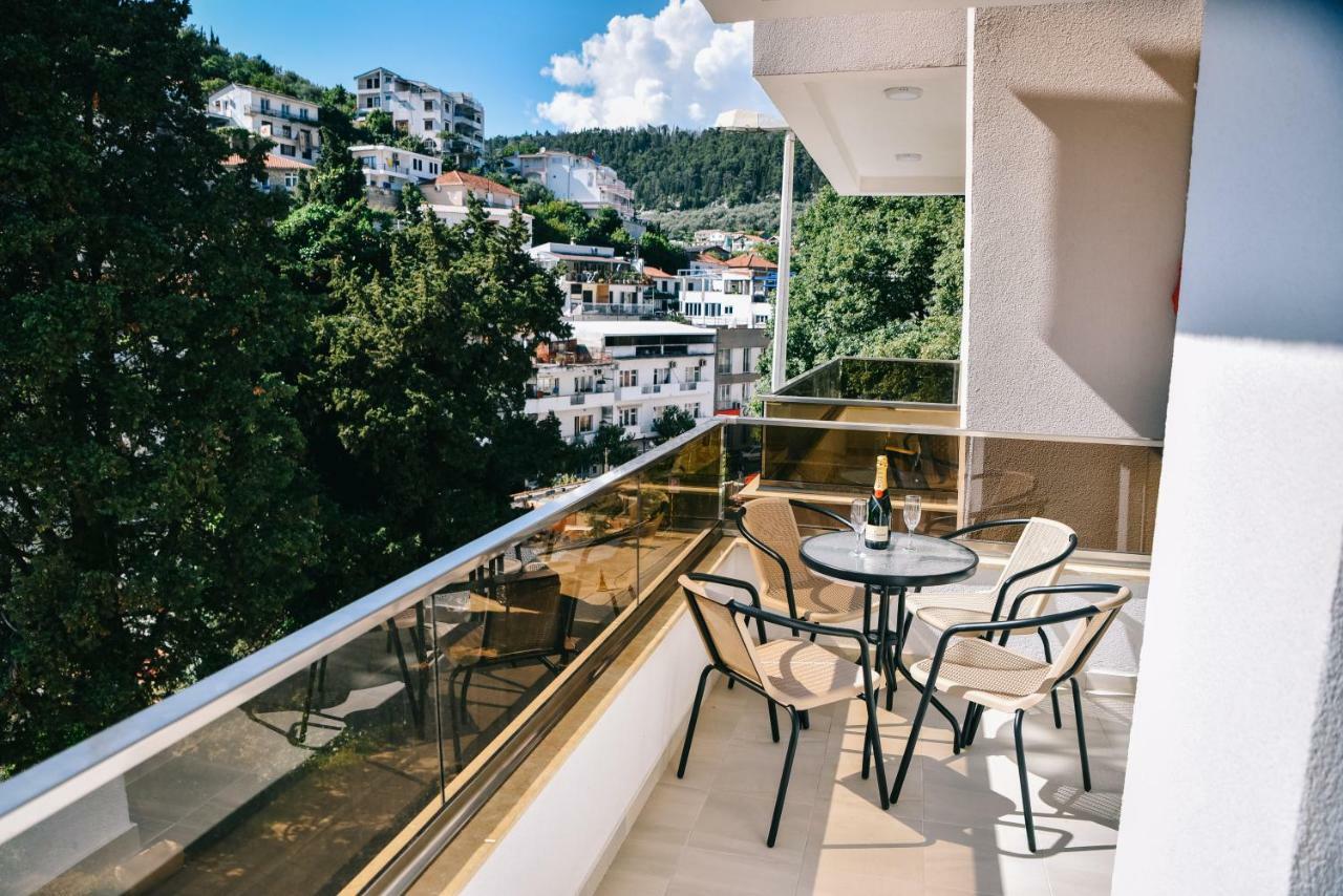 Riva Luxury Apartment Улцин Екстериор снимка