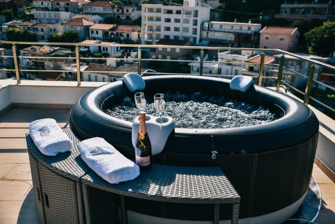 Riva Luxury Apartment Улцин Екстериор снимка