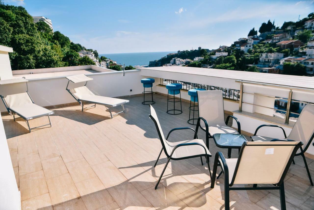 Riva Luxury Apartment Улцин Екстериор снимка
